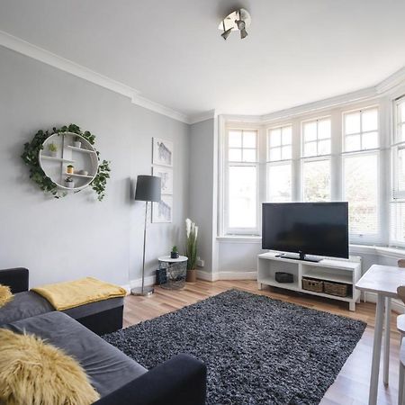 Luxury Apartment In ボーンマス エクステリア 写真