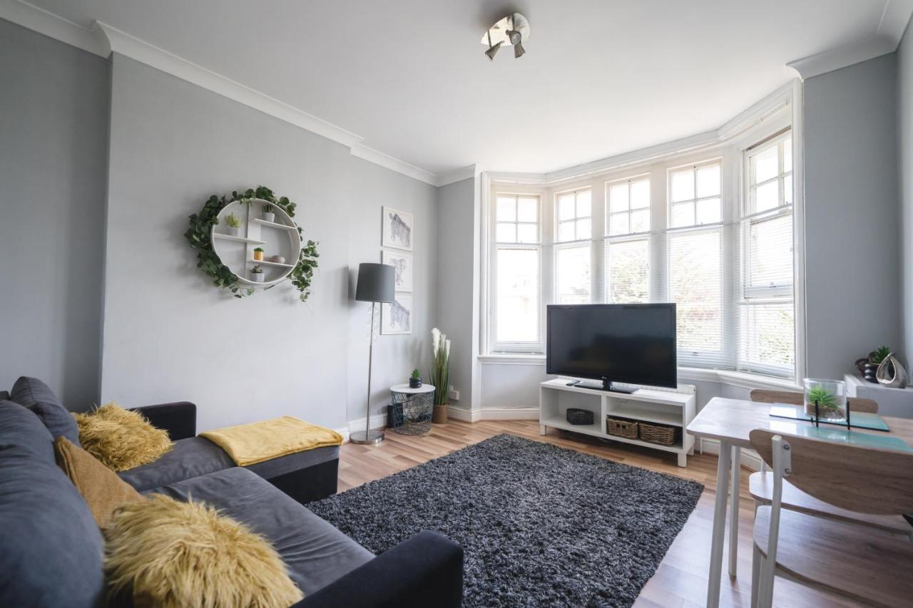 Luxury Apartment In ボーンマス エクステリア 写真