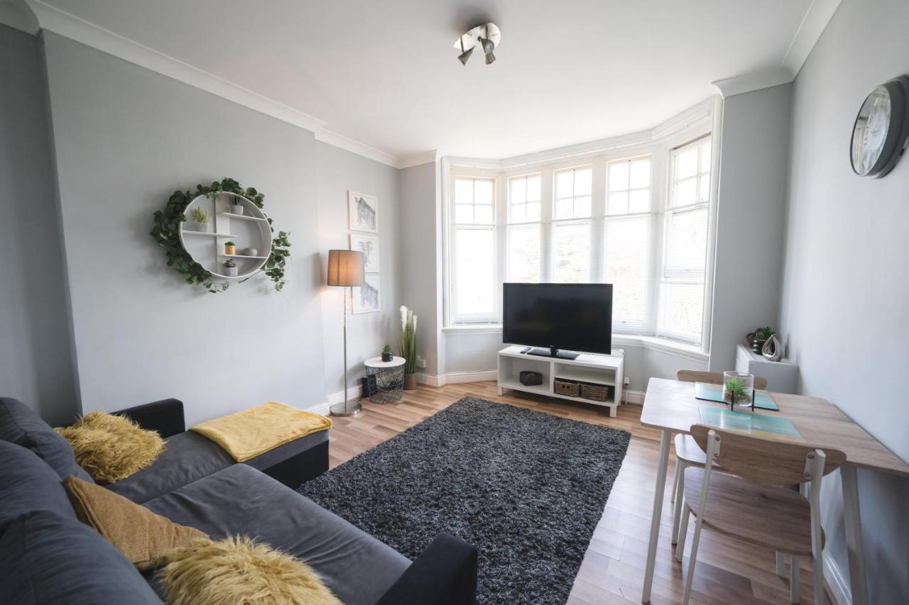 Luxury Apartment In ボーンマス エクステリア 写真