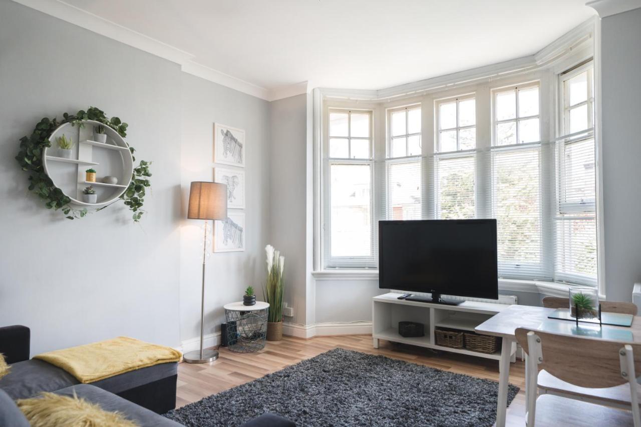 Luxury Apartment In ボーンマス エクステリア 写真