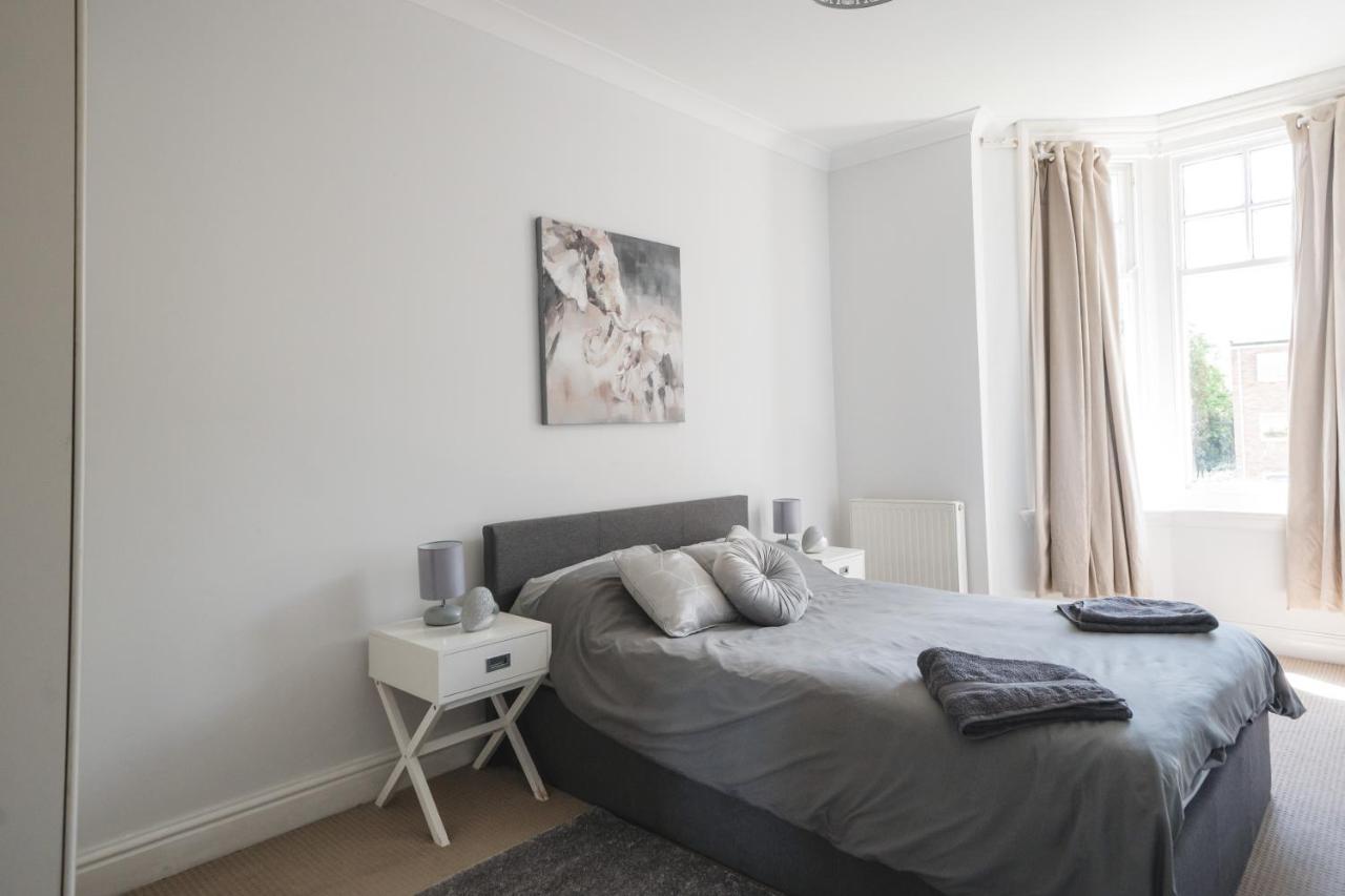 Luxury Apartment In ボーンマス エクステリア 写真