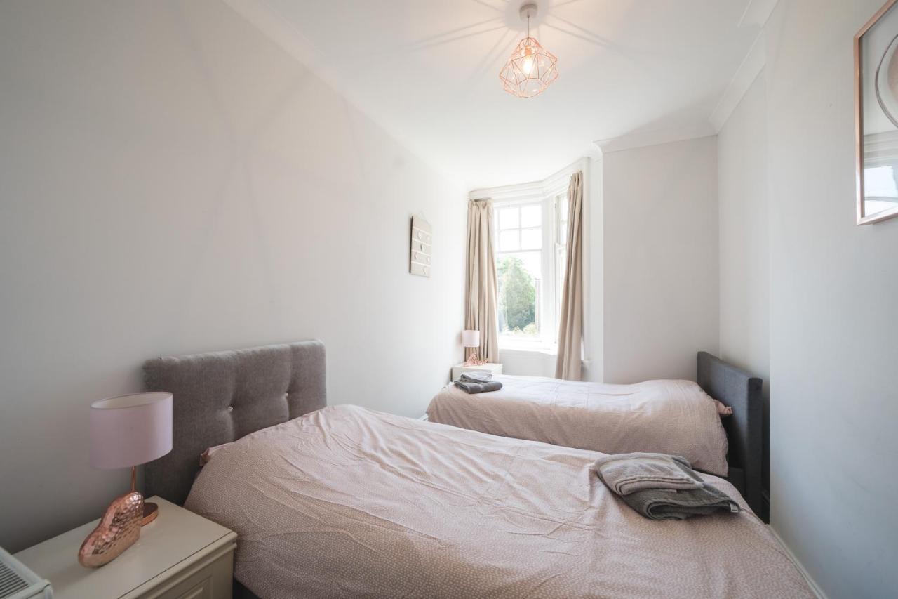 Luxury Apartment In ボーンマス エクステリア 写真