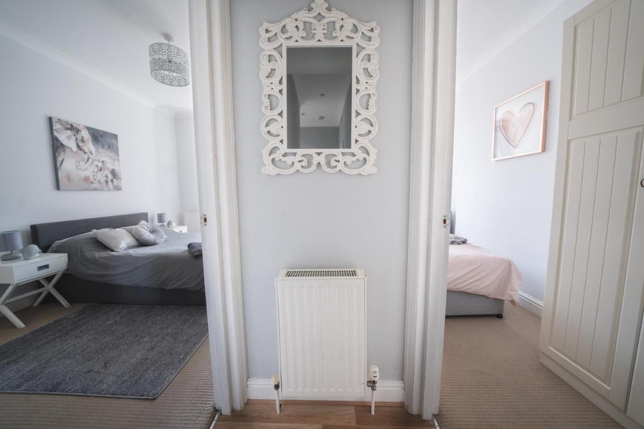 Luxury Apartment In ボーンマス エクステリア 写真