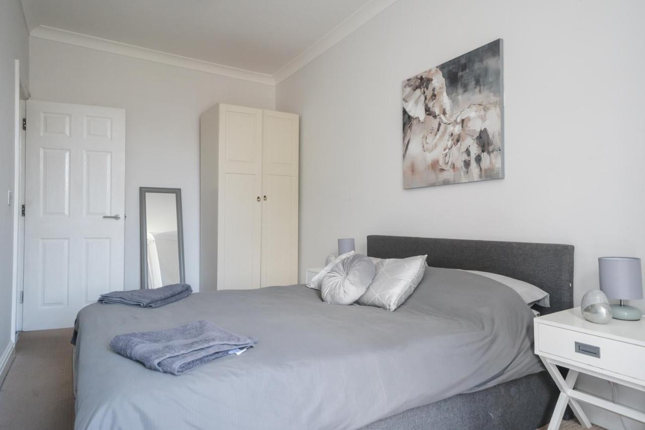 Luxury Apartment In ボーンマス エクステリア 写真
